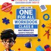 ONE FOR ALL WORKBOOK CLASS 8 MATHEMATICS (GANITA PRAKASH) | OSWAAL BOOKS