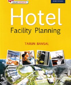 HOTEL FACILITY PLANNING | TARUN BANSAL | OXFORD UNIVERSITY