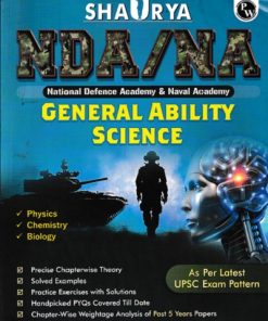 SHAURYA NDA/NA NATIONAL DEFENCE ACADEMY & NAVAL ACADEMY GENERAL ABILITY SCIENCE  | PHYSICS WALLAH