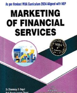 MARKETING OF FINANCIAL SERVICES | DR. DHANANJAY B. BAGUL | THAKUR