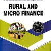 RURAL AND MICRO FINANCE | DR MOHAN ABBAS TAMBOLI | THAKUR