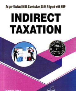 INDIRECT TAXATION | DR INAMDAR TARIQUE | THAKUR