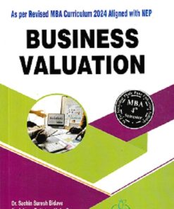 BUSINESS VALUATION | DR SACHIN SURESH BIDAVE | THAKUR