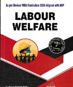 LABOUR WELFARE | DR PAWAR SANTOSH BARKU | THAKUR