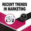 RECENT TRENDS IN MARKETING | DR PRANOTI V TELORE | THAKUR
