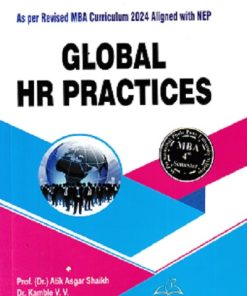 GLOBAL HR PRACTICES | DR ATIK ASGAR SHAIKH | THAKUR