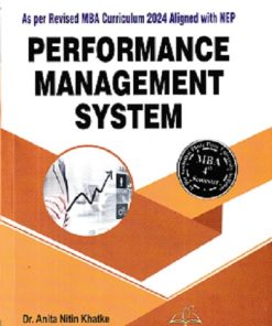 PERFORMANCE MANAGEMENT SYSTEM | DR ANITA NITIN KHATKE | THAKUR