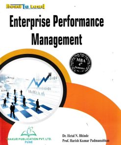 ENTERPRISE PERFORMANCE MANAGEMENT |