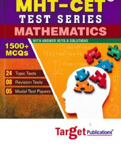MHT - CET TEST SERIES MATHEMATICS | TARGET