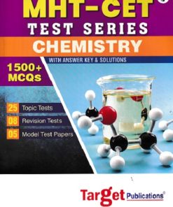 MHT - CET TEST SERIES CHEMISTRY | TARGET