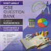 MOST LIKELY ICSE QUESTION BANK CHAPTERWISE & CATEGORYWISE 2027 CLASS 10TH MATHEMATICS | GURUKUL BY OSWAL