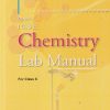 ICSE CHEMISTRY LAB MANUAL FOR CLASS 10 TH | GOYAL BROTHERS PRAKASHAN