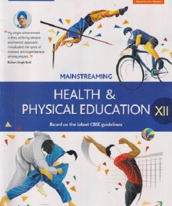 HEALTH & PHYSICAL EDUCATION CLASS 12TH WITH ACTIVITY & PROJECT RECORD BOOK | JOGISWAR GOSWAMI | RATNA SAGAR