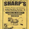 (BANKING, FINANCE AND INSURANCE) INDIAN BANKING SYSTEM -2 SYBCOM (SEM 4) (IBS257-T) | SHARPS