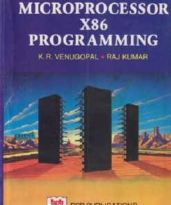 MICROPROCESSOR X86 PROGRAMMING | K R VENUGOPAL | BPB PUBLICATON