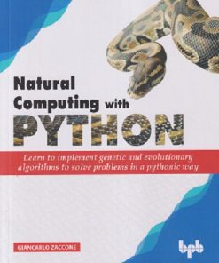 NATURAL COMPUTING WITH PYTHON | GIANCARLO ZACCONE | BPB PUBLICATION