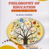 PHILOSOPHY OF EDUCATION : Paper 201 Compulsory for First Year MEd Semester 2 | Dr. Kailas S. Daundkar | Nirali Prakashan