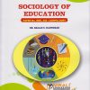 SOCIOLOGY OF EDUCATION Paper 202 Compulsory for First Year MEd Semester 2 | Dr. Kailas S. Daundkar | Nirali Prakashan