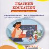 TEACHER EDUCATION : Paper 204 Compulsory for MEd Semester 2 | Dr. Bapusabheb G. Chaugule | Nirali Prakashan