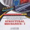 STRUCTURAL MECHANICS 1 for DBATU Second Year [SY] BTech in Civil Engineering Semester 4 | Dr. Sachin M. Pore | Nirali Prakashan