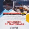STRENGTH OF MATERIALS for DBATU Second Year [SY] BTech in Mechanical Engineering Semester 4 | Dr. Sachin M. Pore | Nirali Prakashan