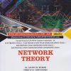 NETWORK THEORY for DBATU Second Year [SY] BTech in Electronics Engineering Semester 4 | Dr. Sachin D. Ruikar | Nirali Prakashan