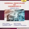 GENERAL PRINCIPLES OF CHEMISTRY 2 for MU BSc Second Year Semester 4 | Dipti D. Gharat | Nirali Prakashan