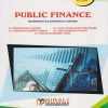 PUBLIC FINANCE: Business Economics for MU BCom Second Year Semester 4 | Dr. Rupesh Bhau Gaikar | Nirali Prakashan