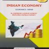 INDIAN ECONOMY : Economics for MU Second Year BA Semester 4 | Dr. Harshad Laxman Jadhav | Nirali Prakashan
