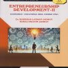 ENTREPRENEURSHIP DEVELOPMENT 2 : Economics for MU Second Year BA Semester 4 | Dr. Harshad Laxman Jadhav | Nirali Prakashan