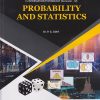 PROBABILITY AND STATISTICS for SPPU Second Year [SE] in Information Technology Engineering Semester 4 | Dr. P.G. Dixit | Nirali Prakashan