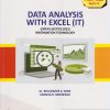 DATA ANALYSIS WITH EXCEL (IT) for MU Information Technology First Year Semester 2 | Dr. Bhausaheb G. Kore | Nirali Prakashan