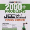 NAVIGATOR SERIES 2000+ PROBLEMS JEE MAIN & ADVANCED PHYSICAL CHEMISTRY | PURUSHOTTAM SINGH | ARIHANT