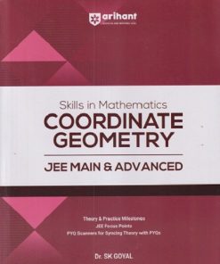 SKILLS IN MATHEMATICS FOR JEE MAIN AND ADVANCED COORDINATE GEOMETRY | ARIHANT