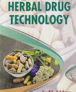A TEXTBOOK OF HERBAL DRUG TECHNOLOGY | SUNIL S JALALPURE | VALLABH PRAKASHAN