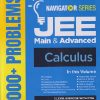 NAVIGATOR SERIES 2000+ PROBLEMS JEE MAIN & ADVANCED CALCULUS | VINOD KUMAR PAREEK | ARIHANT