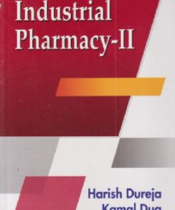 INDUSTRIAL PHARMACY 2 | HARISH DUREJA | VALLABH PRAKASHAN