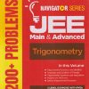 NAVIGATOR SERIES 1200+ PROBLEMS JEE MAIN & ADVANCED TRIGONOMETRY | RIZWAN AHMED ANSARI | ARIHANT