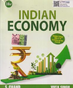 INDIAN ECONOMY | VIVEK SINGH | S CHAND