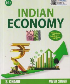INDIAN ECONOMY | VIVEK SINGH | S CHAND