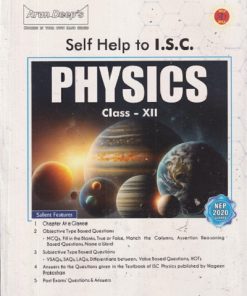 SELF HELP TO ISC PHYSICS CLASS 12TH | ARUN DEEP'S