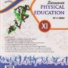 ISC PHYSICAL EDUCATION CLASS 11TH | V K SHARMA | SARASWATI PUBLICATION