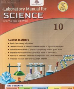LABORATORY MANUAL FOR SCIENCE CLASS 10TH | A K RAJ | MADHUBUN