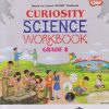 CURIOSITY SCIENCE WORKBOOK GRADE 8 | NAVNEET