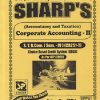 मौद्रिक अर्थशास्त्र SY B.COM (SEM 4TH) (ME291-T) | SHARP'S PUBLICATION