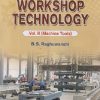 A COURSE IN WORKSHOP TECHNOLOGY VOL 2 (MACHINE TOOLS) | BS RAGHUWANSHI | DHANPAT RAI
