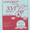 CHAPTERWISE DISTRIBUTION OF MUHS UNIVERSITY QUESTIONS - 3rd Year | SHREYA BHANUSE