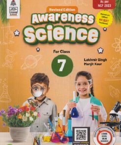 AWARENESS SCIENCE FOR CLASS 7TH | LAKHMIR SINGH | S CHAND