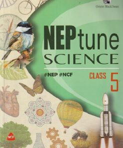 NEP TUNE SCIENCE CLASS 5 | ORIENT BLACKSWAN