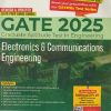 SECOND HAND BOOK | GATE 2025 ELECTRONICS & COMMUNICATIONS ENGINEERING | GKP